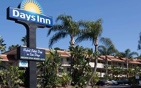 Days Inn Hotel Circle San Diego Ca